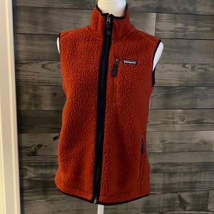 Patagonia Retro Pile Vest